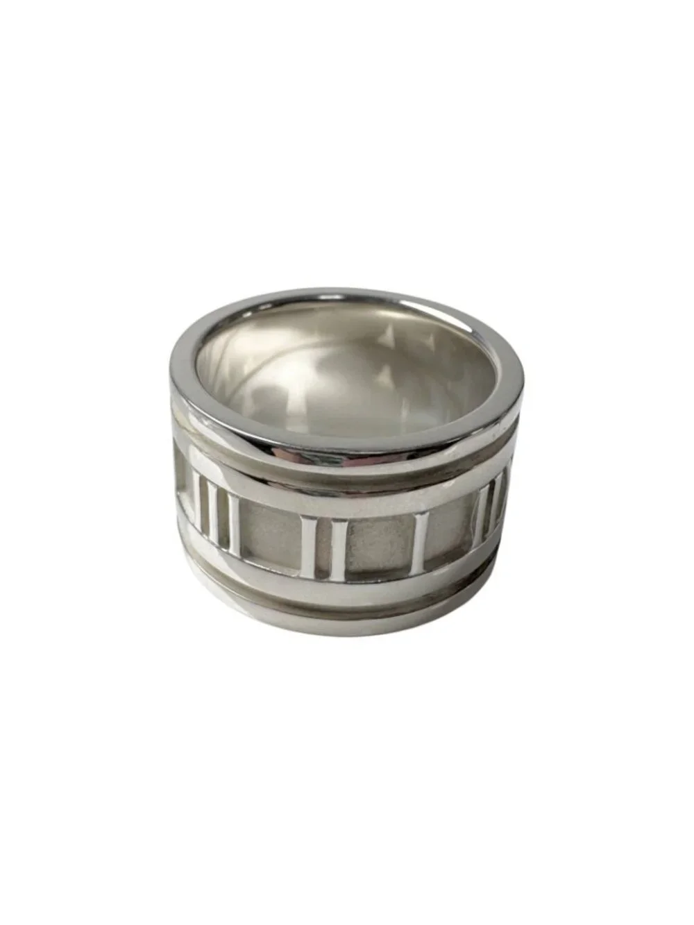 Tiffany & Co Atlas Ring